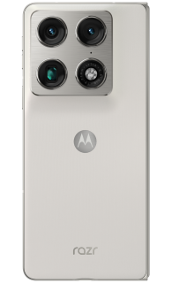 Motorola Razr Fold 512GB Lily White