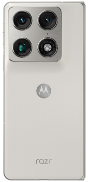 Motorola Razr Fold 512GB Lily White
