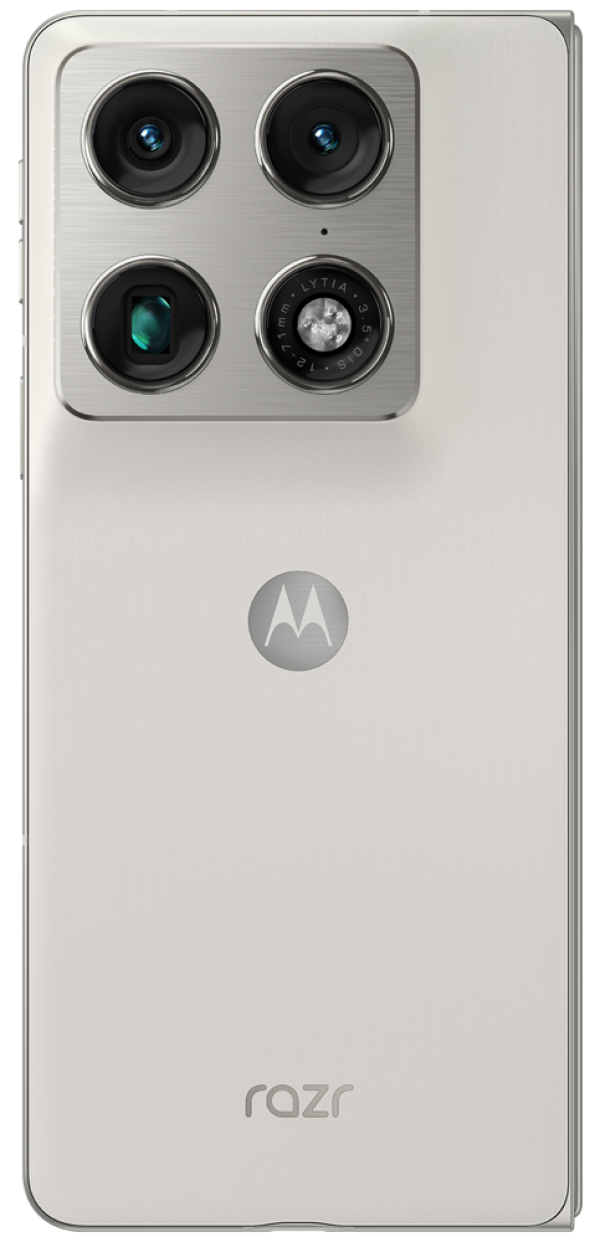 Motorola Razr Fold 512GB Lily White