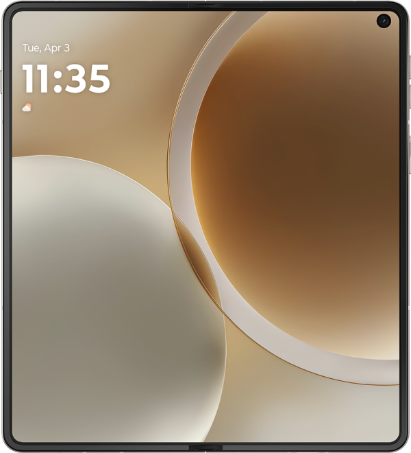 Motorola Razr Fold 512GB Lily White