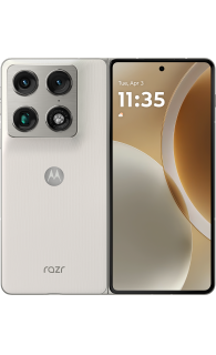 Motorola Razr Fold 512GB Lily White