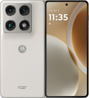 Motorola Razr Fold 512GB Lily White
