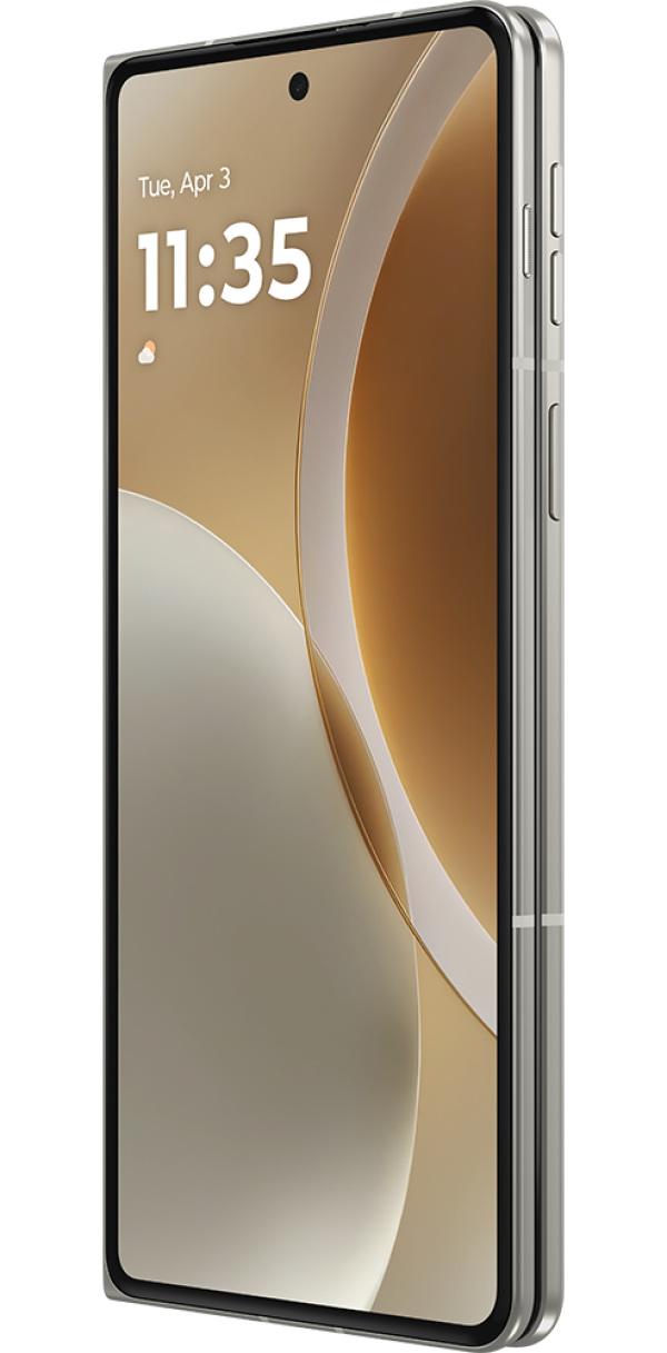 Motorola Razr Fold 512GB Lily White