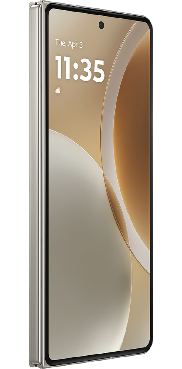 Motorola Razr Fold 512GB Lily White