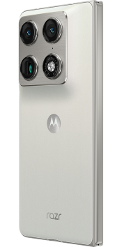 Motorola Razr Fold 512GB Lily White