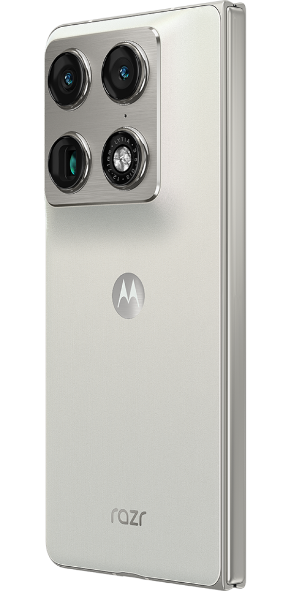 Motorola Razr Fold 512GB Lily White