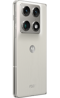 Motorola Razr Fold 512GB Lily White