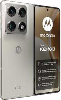 Motorola Razr Fold 512GB Lily White
