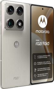 Motorola Razr Fold 512GB Lily White