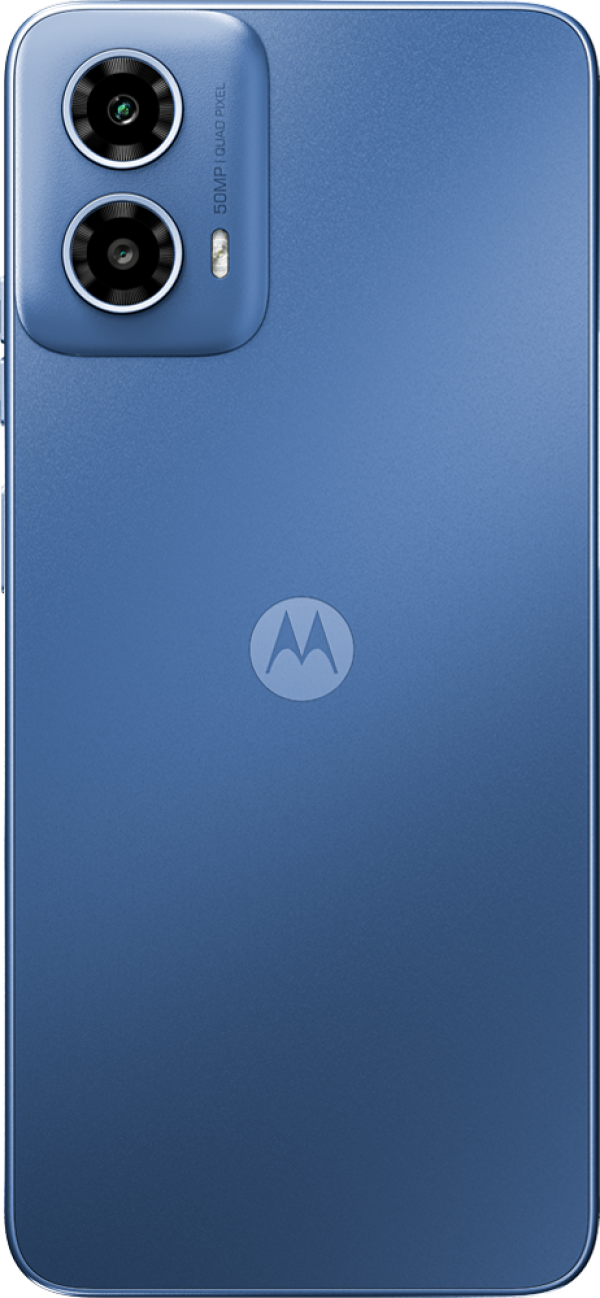 Motorola Moto G34 5G Ice Blue Carphone Warehouse