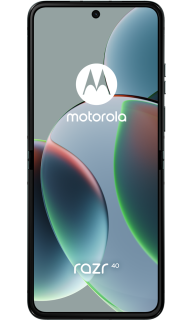 motorola razr on contract