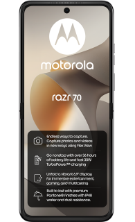 Motorola Razr 70