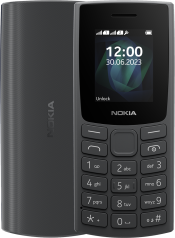 Nokia 105 (2023) Black