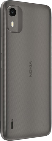 Nokia C12 Black