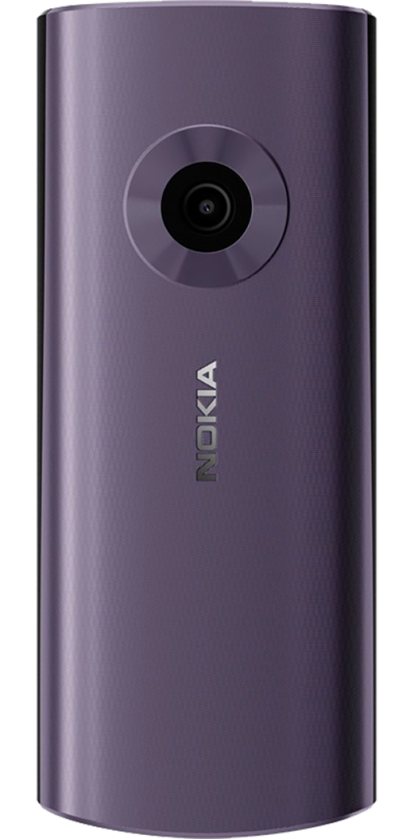 Nokia 110 Purple