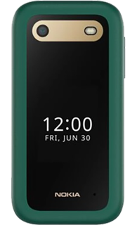 Nokia 2660 128MB Green