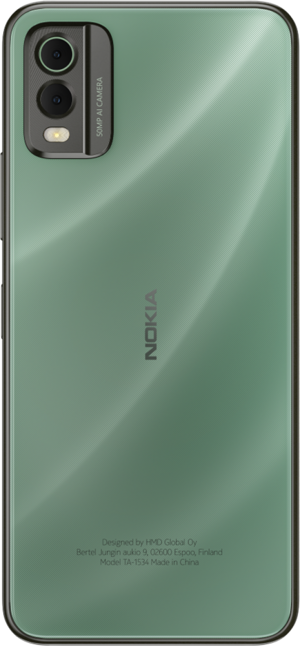 Nokia C32 Green