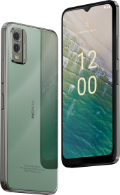 Nokia C32 Green