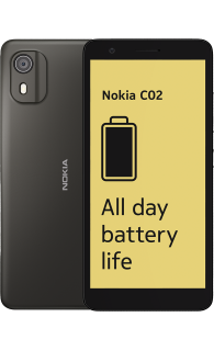 Nokia CO2 Black
