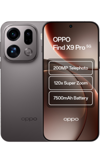 OPPO Find X9 Pro 512GB Titanium Charcoal