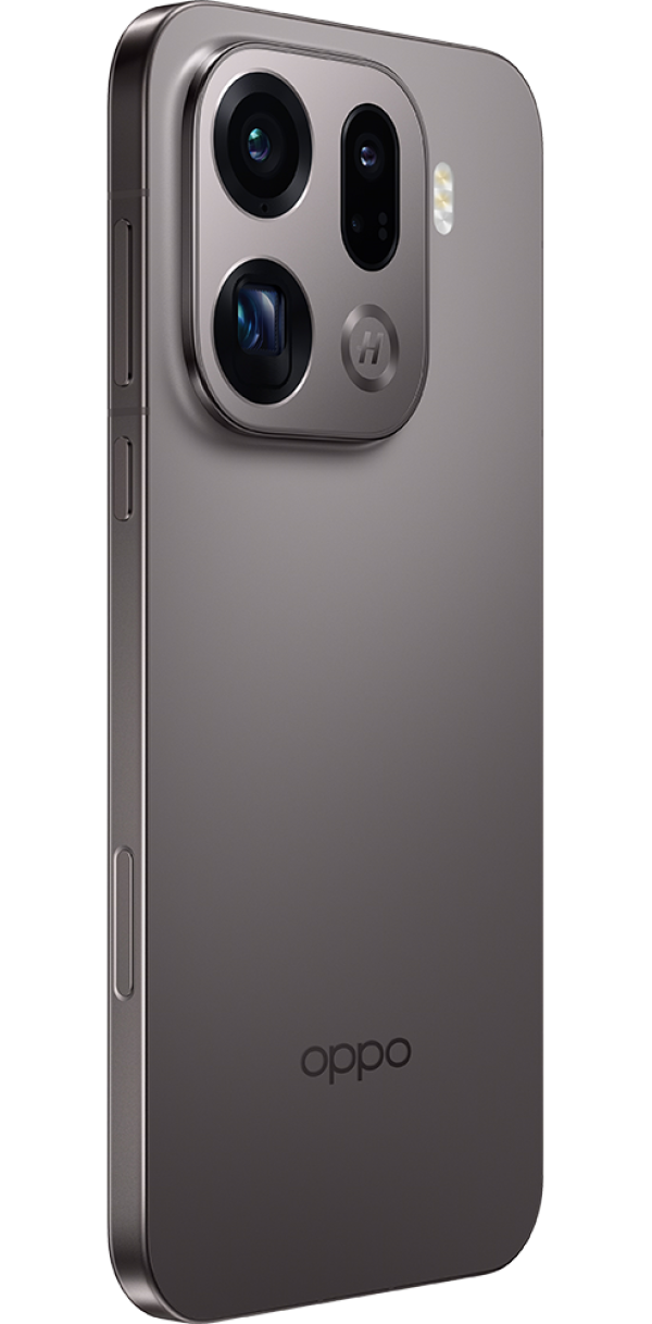 OPPO Find X9 Pro 512GB Titanium Charcoal