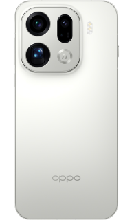 OPPO Find X9 Pro 512GB Silk White