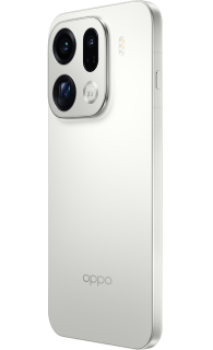 OPPO Find X9 Pro 512GB Silk White