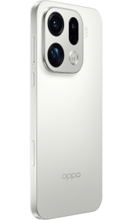 OPPO Find X9 Pro 512GB Silk White