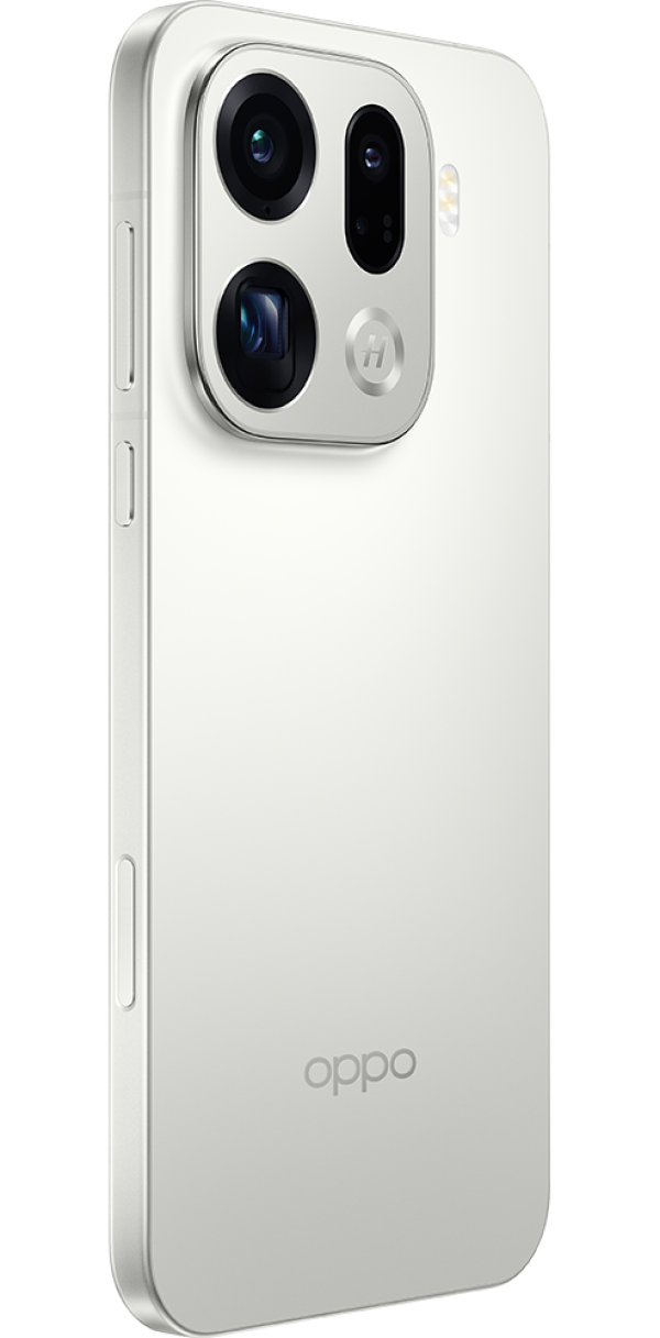 OPPO Find X9 Pro 512GB Silk White