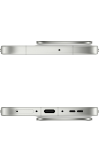 OPPO Find X9 Pro 512GB Silk White