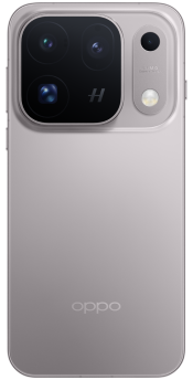 Find X10 Pro Max 512GB Titanium Grey (Back)