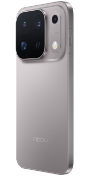 Find X10 Pro Max 512GB Titanium Grey