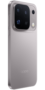 Find X10 Pro Max 512GB Titanium Grey