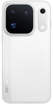 Find X10 Pro Max 512GB Luna White (Back)