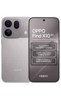 OPPO Find X10 256GB Mist Grey