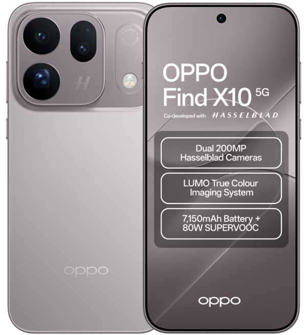 OPPO Find X10 256GB Mist Grey