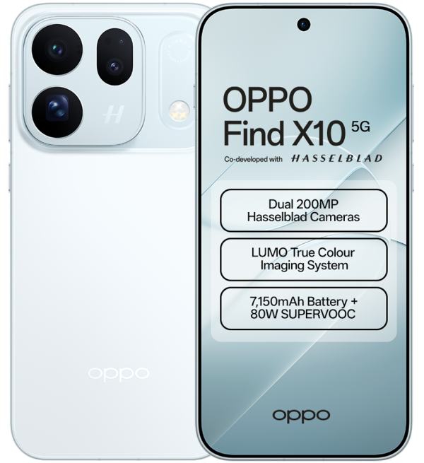 OPPO Find X10 256GB Glacier Blue