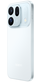 Find X10 256GB Glacier Blue