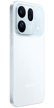 Find X10 256GB Glacier Blue