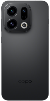 Find X9 512GB Space Black (Back)