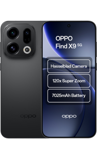 OPPO Find X9 512GB Space Black