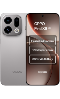 OPPO Find X9 512GB Titanium Grey