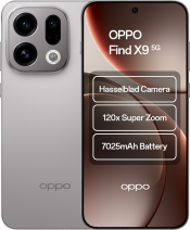 Find X9 512GB Titanium Grey (Side)