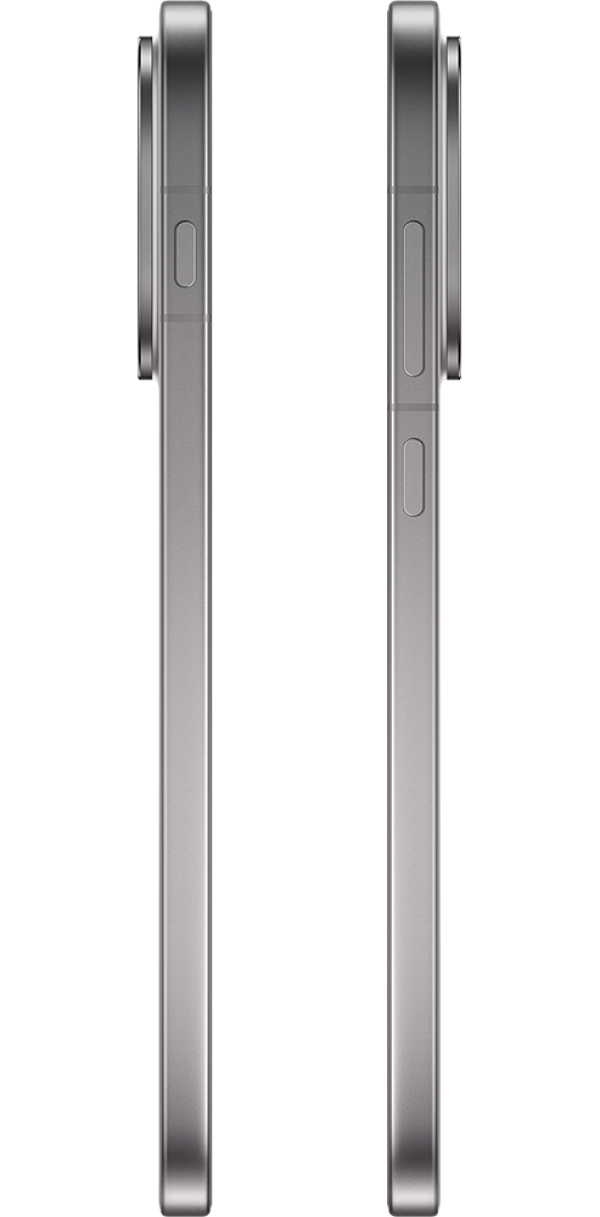 OPPO Find X9 512GB Titanium Grey