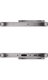 OPPO Find X9 512GB Titanium Grey