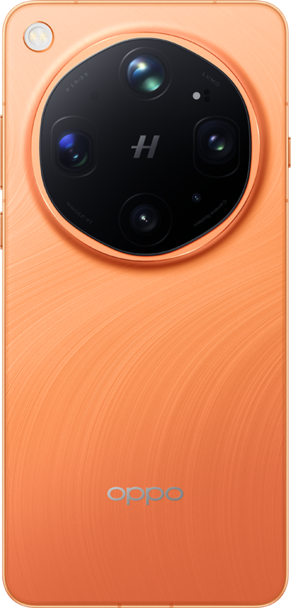 Oppo Find X9 Ultra 512GB Canyon Orange