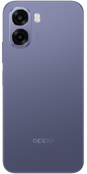 OPPO A6x 128GB Black Purple
