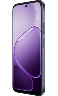 OPPO A6x 128GB Black Purple