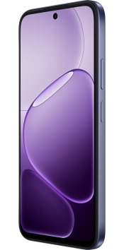 OPPO A6x 128GB Black Purple