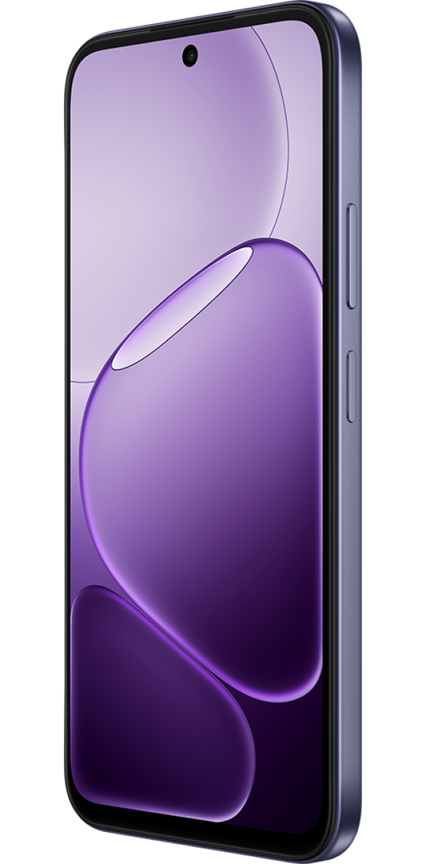 OPPO A6x 128GB Black Purple